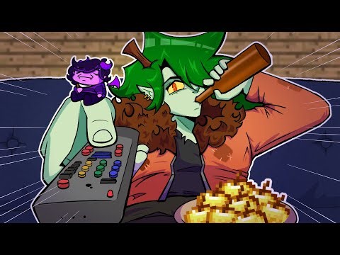 PLAYING MINECRAFT HORROR MODS WHILE DRUNK (Feat. @JellyBean ​