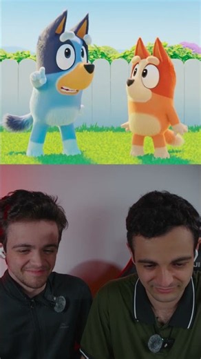 Bluey the movie