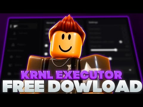 ⚡ KRNL Roblox Executor | Auto Farm + ESP Hub Working 2026 🌈