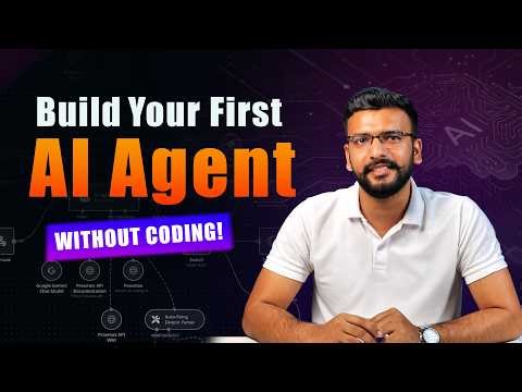 How to build AI Agents without Coding | Automate Tasks Like a Pro using N8N | Intellipaat