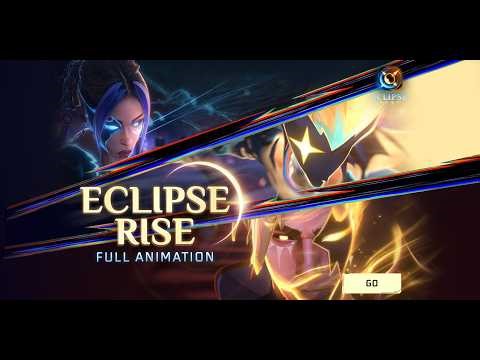 Eclipse Rise | Full Animation | Free Fire MAX