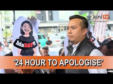 Selangor Umno Youth hosts 'celebration' for DAP MP, demands apology