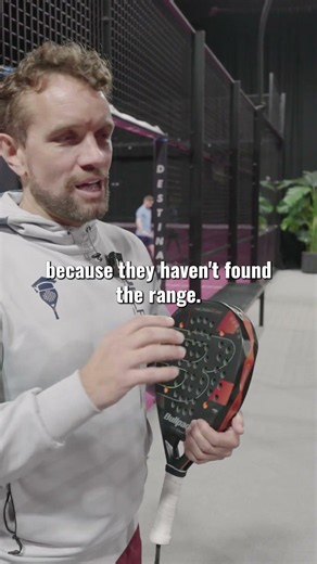 What's the biggest mistake players make with the chiquita? 🎾
