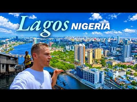 Lagos, Nigeria: The World's Most Surprising City In Africa