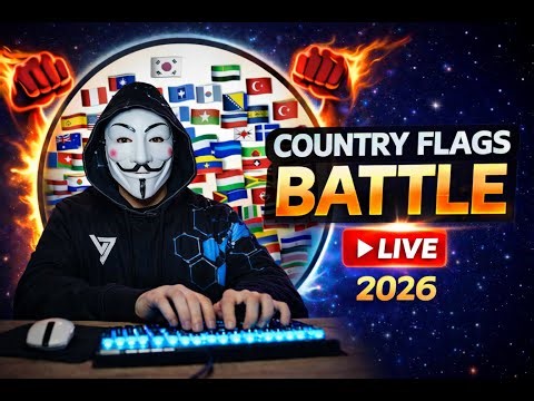 Type Country Name - 2026 geography🤩🌍🎵✅ 21.03.2026.