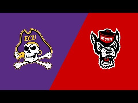 2025 East Carolina vs NC State｜8-28-2025 | College Football FULL GAME