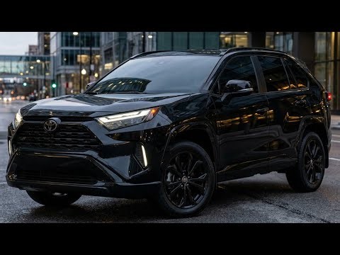 2027 Toyota RAV4 – The SUV That Could Dominate 🔥 New Design & Hybrid Power