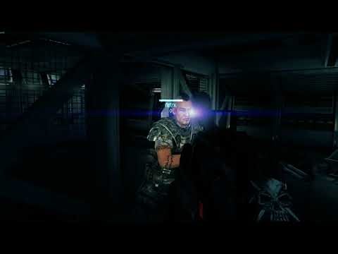 Alien Colonial Marines-Trying To Figure Out What Happened To Our Men W/ ‪@MegaMetrx‬