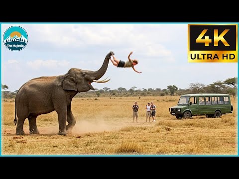 40 Most Brutal Animal Attacks Caught on Camera | WildLife Attacks #98