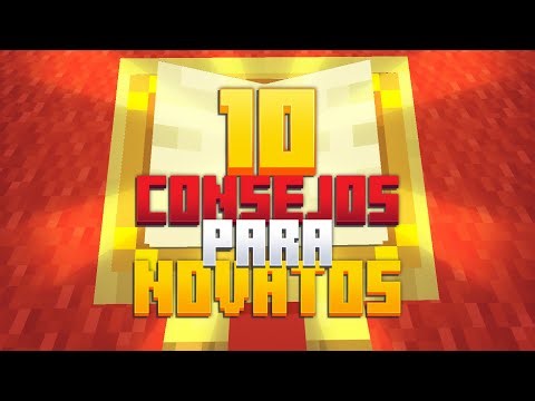 10 LIFEHACKS PARA NUEVOS JUGADORES DE MINECRAFT