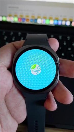The ONLY AQI Wear OS App You Need! #androidsmartwatch #smartwatch #wearossmartwatch