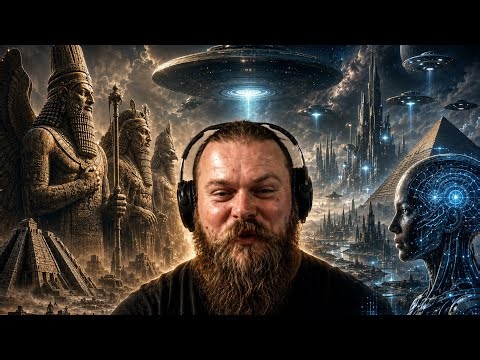 ABDUCTED BY THE ANUNNAKI - KAROL’S STORY OF THE IGIGI, THE GREYS AND THE CREATION OF AI