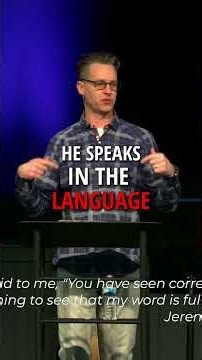 The Language of the Spirit