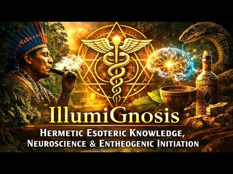 IllumiGnosis: Hermetic Esoteric Knoweldge, Neuroscience, and Entheogenic Initiation