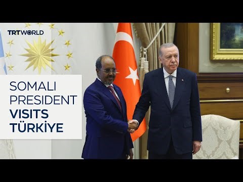 Turkish and Somali presidents to hold talks in Istanbul