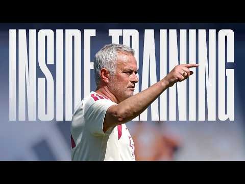 MOURINHO IS BACK! | First day of pre-season at Real Madrid