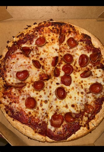 Ultimate Pepperoni Pizza Experience at Pizza Hut