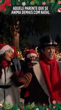 Só os loucos por Natal online