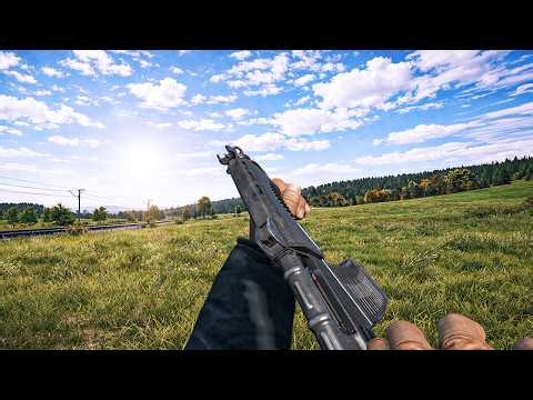 Exploring DayZ's CHERNARUS with @FRANKIEonPCin1080p