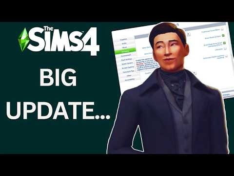 This Is... A Lot. (Sims 4 May Update)