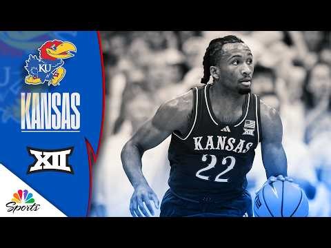 Watch the best of Darryn Peterson's high-impact season | College Basketball on NBC Sports