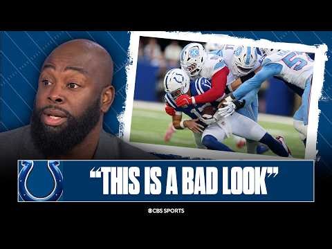 Colts collapse in second half, fall to winless Titans. | Are changes needed in Indianapolis