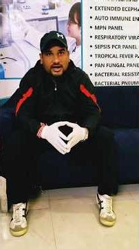 HBSAG RAPID CARD TEST “HBsAg stands for Hepatitis B Surface Antigen. I #hepatitistesting