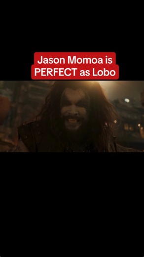 James Gunn shared a new look at Jason Momoa as Lobo in Supergirl! #supergirl #dc #dccomics #jamesgunn #jasonmomoa | IGN