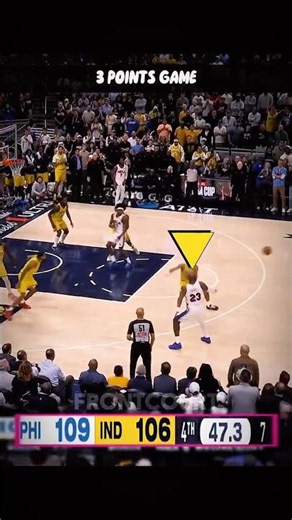PART 2 - LeBron Got His Ankles Broken in Close Ending 😵 76ers at Pacers #nba