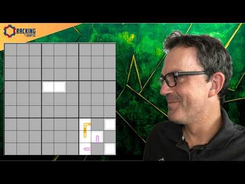 The Music In The Fog: WHAT A Sudoku Puzzle!