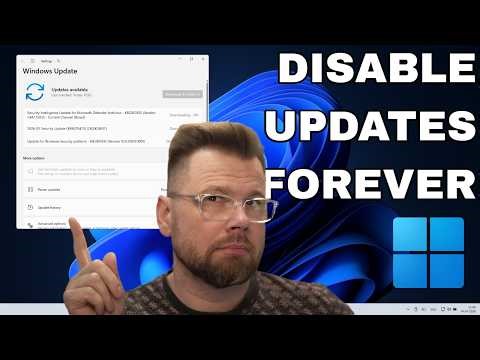 Top 5 Ways to Disable Windows Updates (2026)