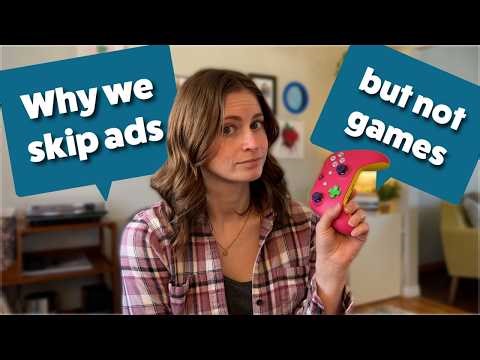 What Game Design Gets Right About Attention (That Advertising Gets Wrong)