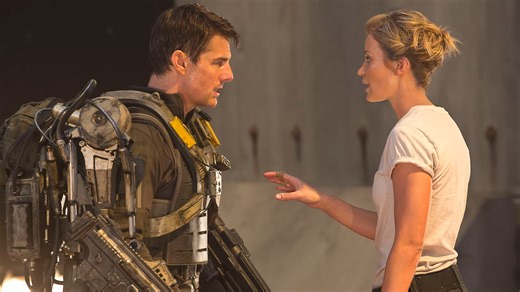 Edge of Tomorrow 2 (2026) Emily Blunt & Tom Cruise
