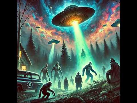 Rob McConnell Interviews - DAVID EMMONS - UFO / Hybrid Contactee, Alien Abductee