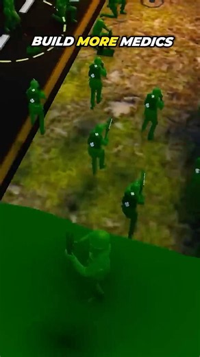 Army Men DEATH TUNNEL Under Siege! #siege #toys #armymen