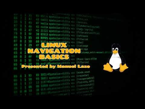 2026 Linux Navigation Basics