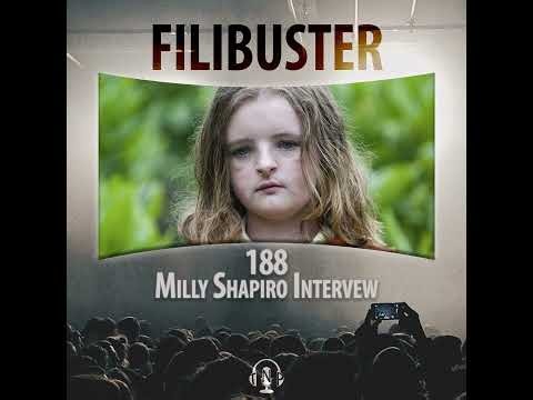 188 - Milly Shapiro Interview