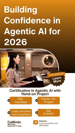 Building Confidence in Agentic AI for 2026 | Certification with Hands-On Project