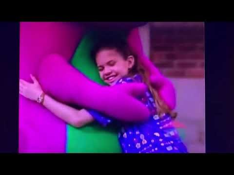 Barney & Friends Season 5 Ep 16 It’s A Rainy Day I Love You