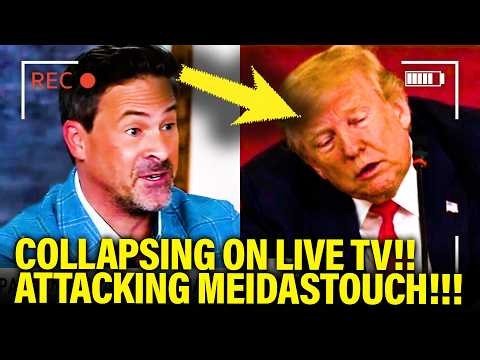 Fox News COLLAPSES ON AIR and ATTACKS MEIDASTOUCH