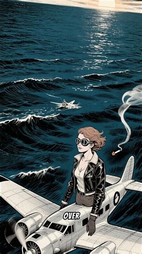 The Unsolved Mystery of Amelia Earhart