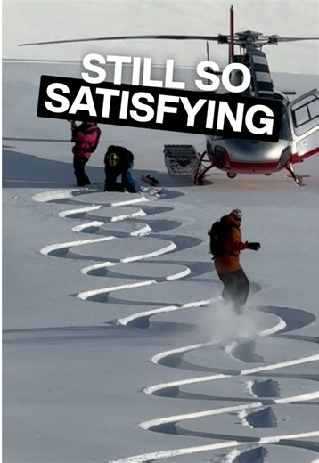 The Satisfying Art of Snowboarding with Mark McMorris