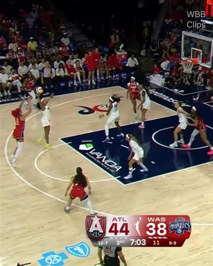 Angel Reese gets steal, o-board and assist in one video