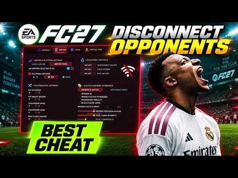 ⚡ FC27 CHEAT | HACK FC 27 is Completely *BROKEN* Right Now (No Loss)