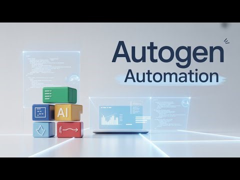 Building Agentic AI Applications with Autogen