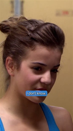 Pass your math exam for a date. #TheNextStep