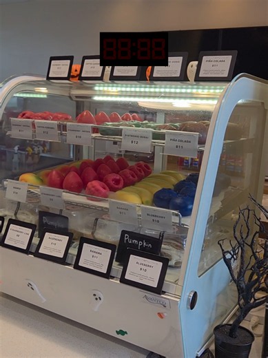 Kapolei Walk‑In Shop — Hi Cravings Co‑op (Zarina Dessert Studio)