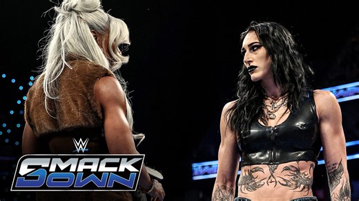 Rhea Ripley confronts Jade Cargill: SmackDown highlights, April 17, 2026