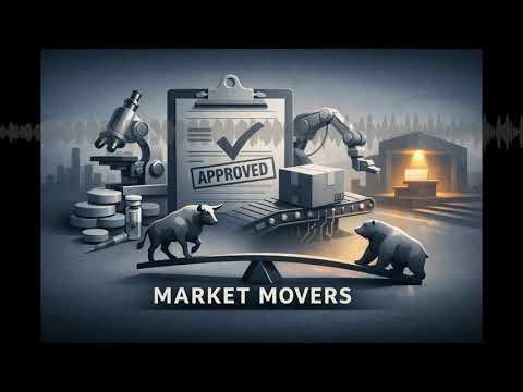 AI Partnerships, Biotech IND Wins and Analyst Moves Drive Today's Tape — $IBM Keynote Looms