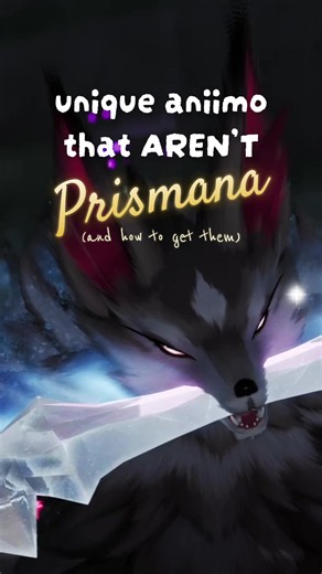Prismana unique Aniimo locations (how to get them)